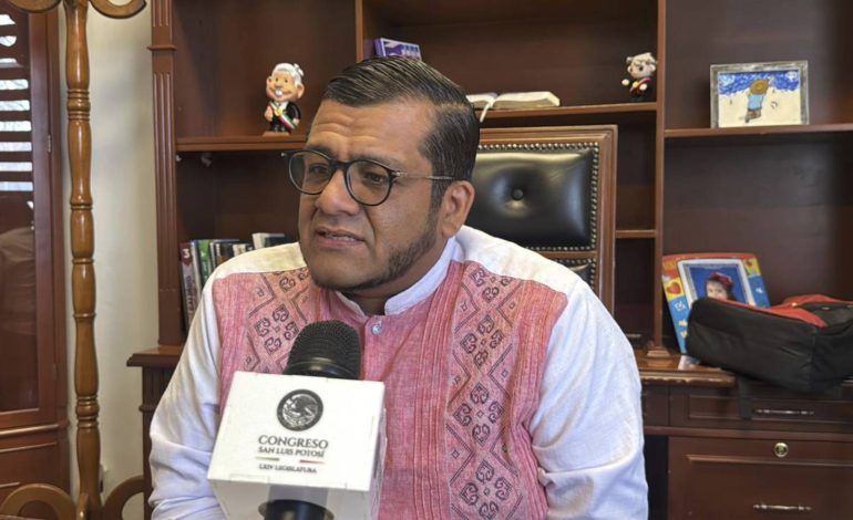  Video | Congreso de SLP sigue sin definir ruta para consultas indígenas pese a presión judicial