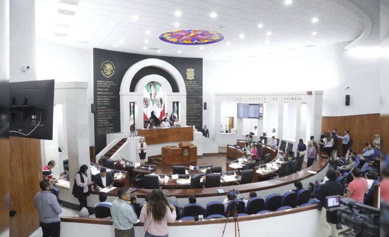  Tribunal ordena al Congreso regular revocación de mandato en SLP