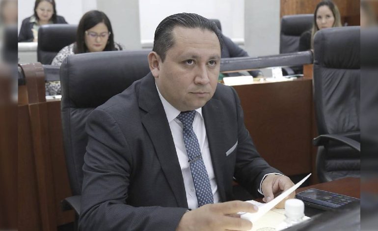 Diputado propone corrección de inconsistencia legal heredada en fiscalización