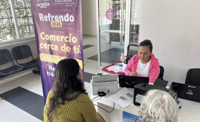  Comercio Municipal de SLP alista padrón digital de antros y bares