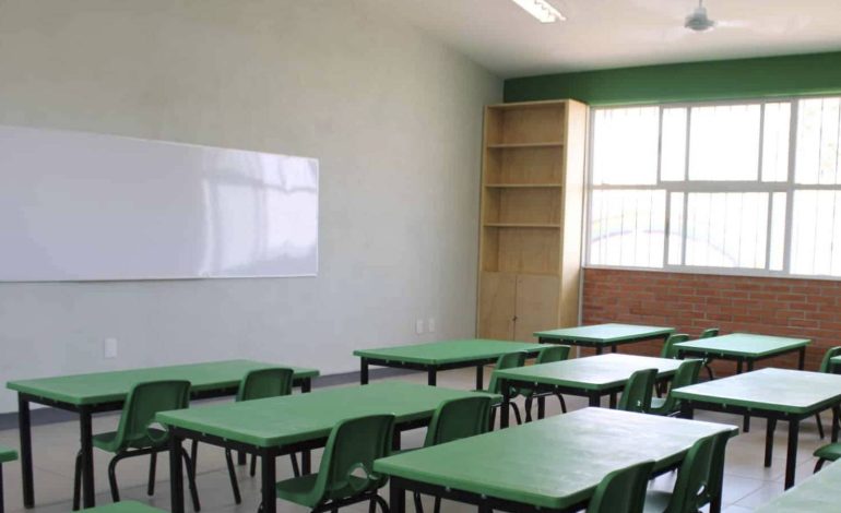  Zona Huasteca, la única con posible adelanto en fin de ciclo escolar