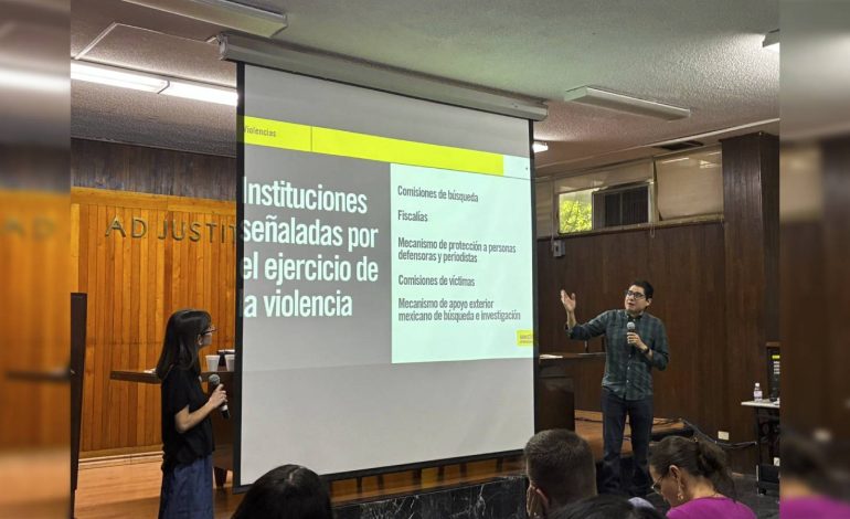  “Desaparecer otra vez”, las mujeres que buscan en medio del abandono institucional