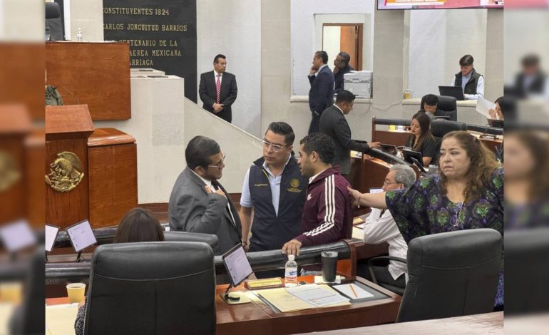  Morena alista iniciativa para regular revocación de mandato en SLP
