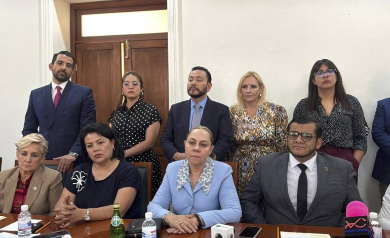  Video | Bancadas en el Congreso acuerdan construir reforma electoral conjunta