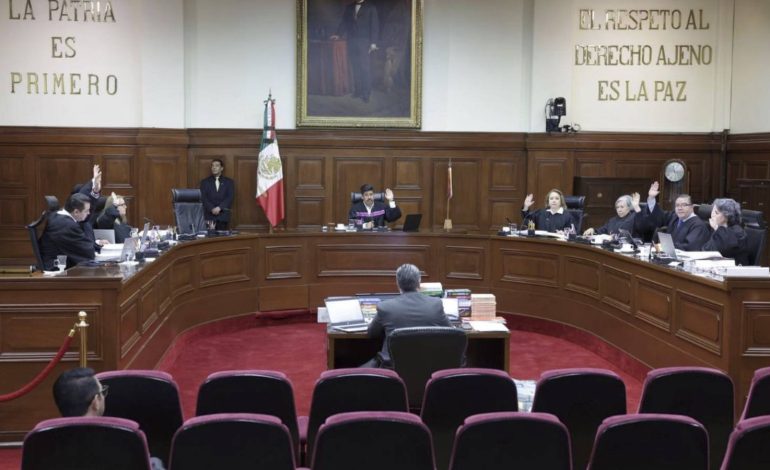  SCJN rechaza controversia del Ayuntamiento de SLP contra Ley General de Transparencia