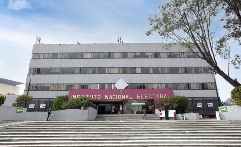  INE advierte que elección judicial concurrente en 2027 sería “inmanejable”