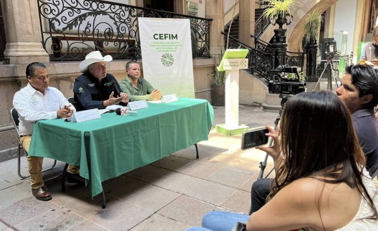  Municipios potosinos arrastran opacidad en nóminas y obras públicas, denuncia CEFIM