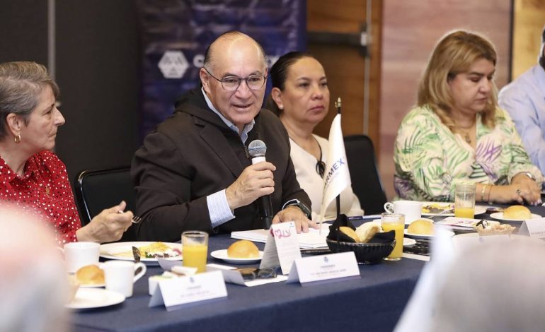  El nepotismo electoral es un asunto de ética: Galindo Ceballos