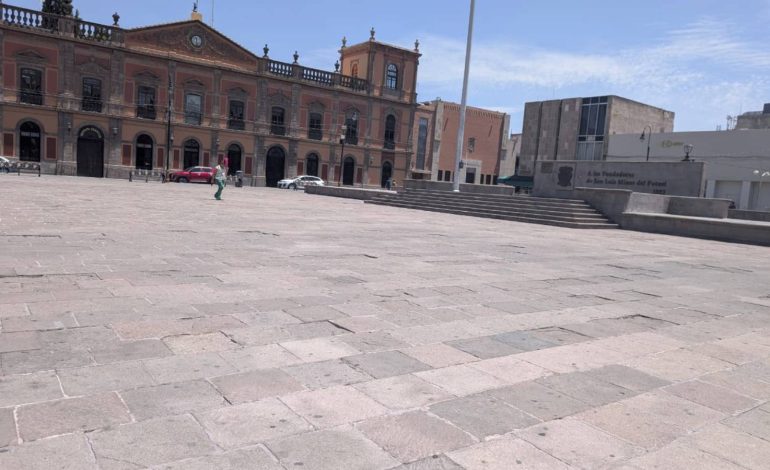  Festival San Luis en Primavera provocó fisuras en Plaza Fundadores, afirma Gallardo