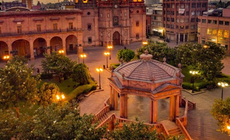  Centro Histórico de SLP, sin riesgo estructural inmediato pese a fallas geológicas: UGCH