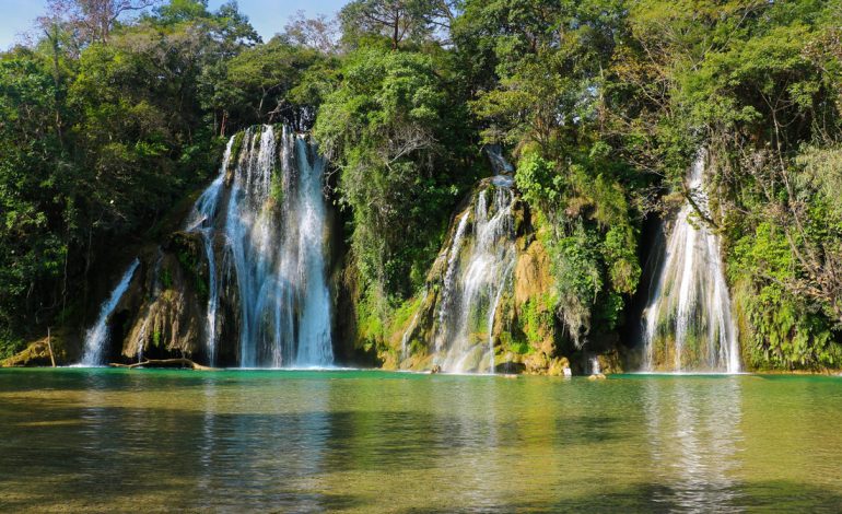  Bajo nivel del agua en parajes de la Huasteca es por falta de lluvias y riego agrícola: Conagua SLP