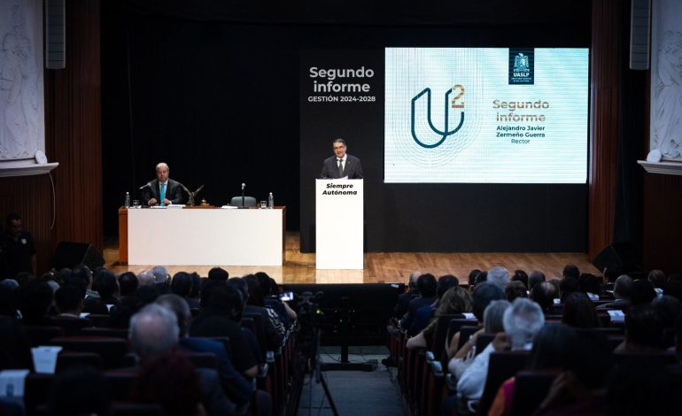  Las medidas que ha implementado la UASLP ante riesgos financieros estructurales