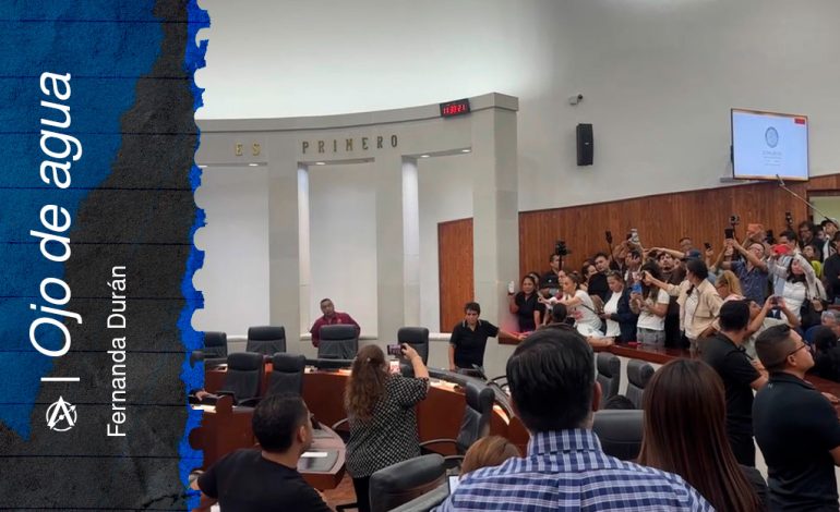  Más fácil buscar culpables que respuestas