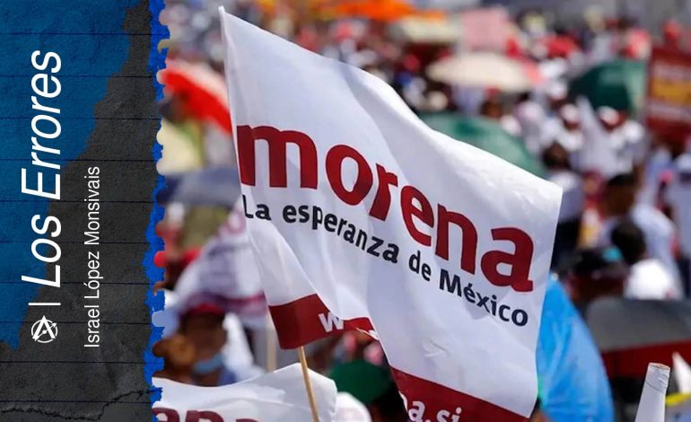  Morena SLP no es competitivo