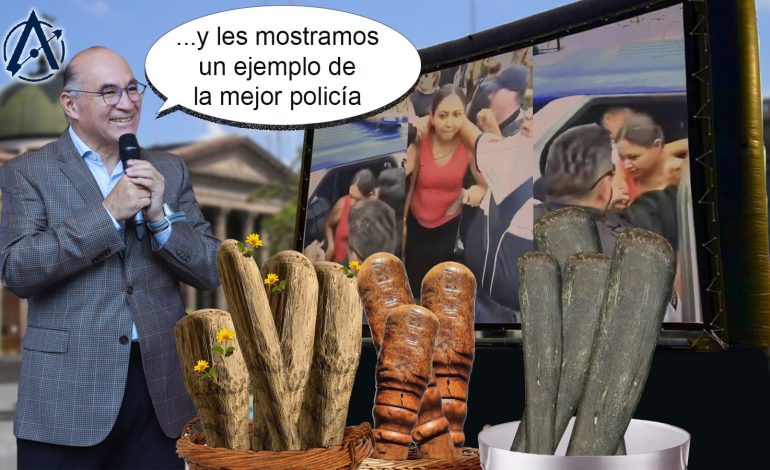  De tal palo tal astilla