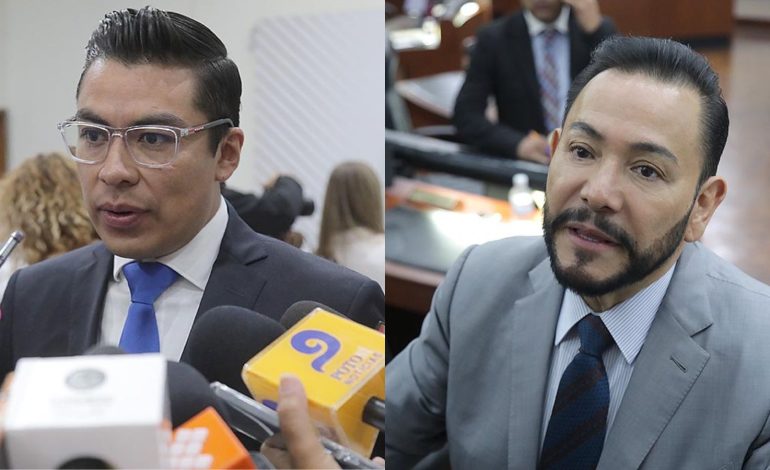  PVEM y Morena afirman que pueden competir solos en SLP, pero no descartan alianza