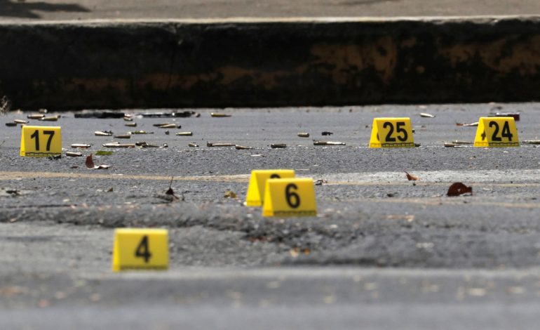  Cero víctimas de homicidio doloso en SLP durante mayo pasado; la realidad revela otros datos