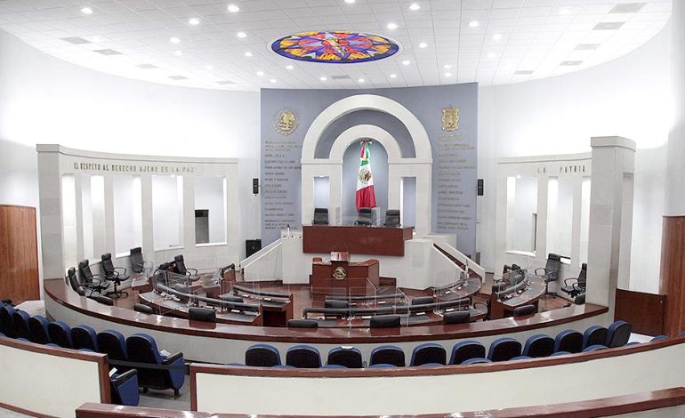  Congreso de SLP enfrenta 3 reveses judiciales por juicio político contra la administración de Nava Palacios