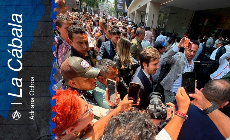  Ganzúas para un candado presidencial