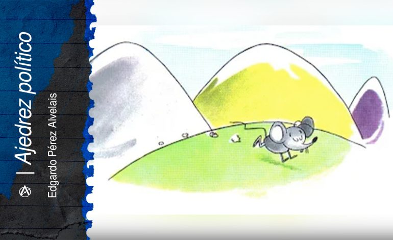  El Parto de los Montes
