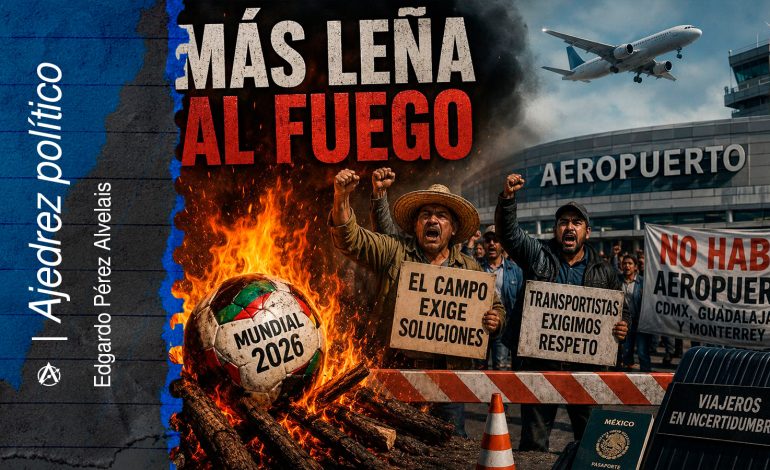  Maestros del Caos