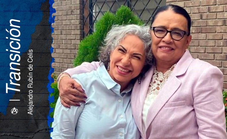  Rosa Isela y Rita Ozalia, las ausentes