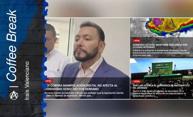  El periodismo según el diputado