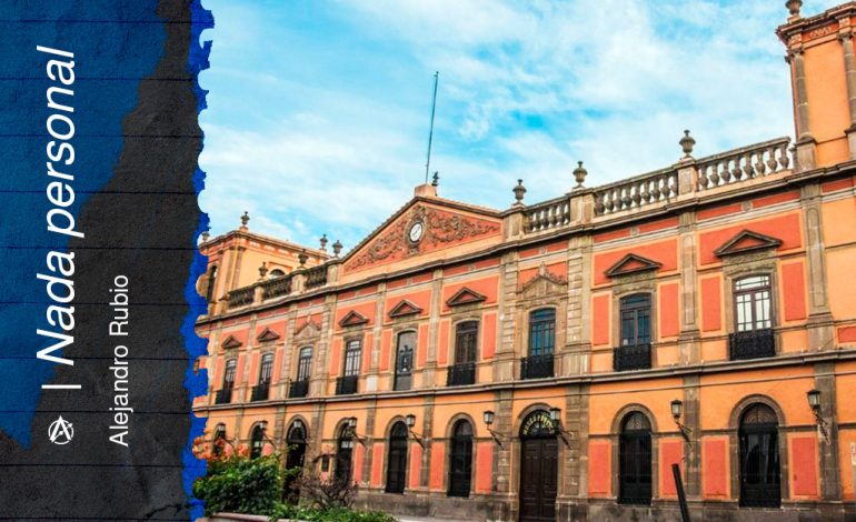  La UASLP que nunca fue