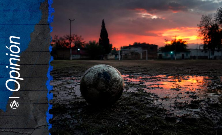  La pasión son las heridas. Apología de un deporte hermoso