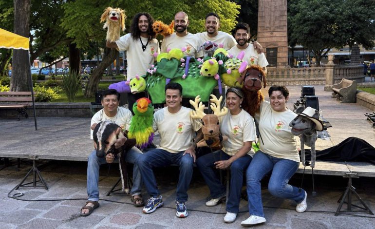  Potosinillos de Corazón: cuando un jardín público se convierte en un territorio para la ternura y la imaginación