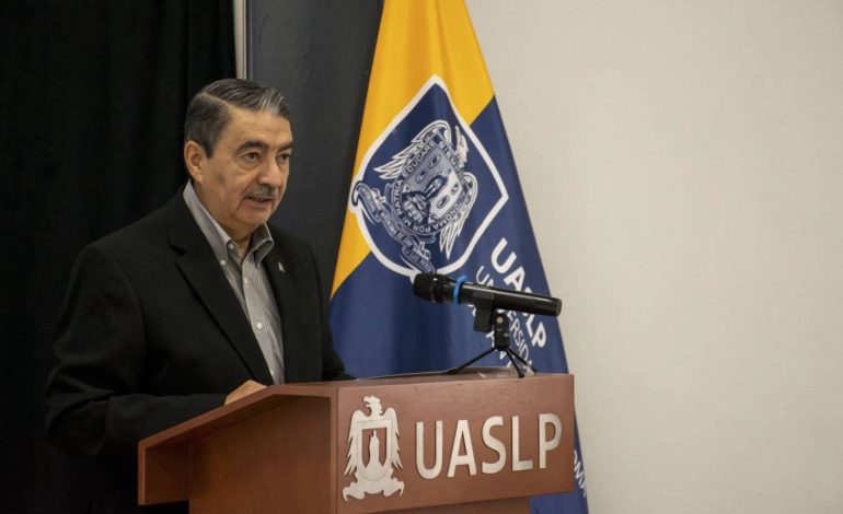  UASLP mantiene incertidumbre por aportaciones estatales; Zermeño evita polemizar