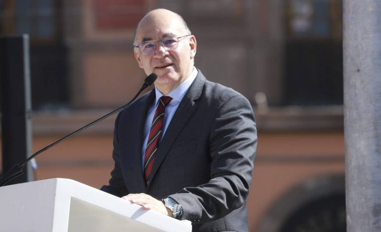  Ante riesgo financiero por jubilaciones, Galindo plantea crear fondo de pensiones municipal