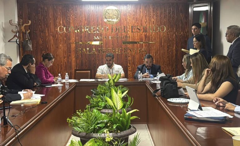  Video | Congreso aprueba reforma electoral “Plan B” en SLP