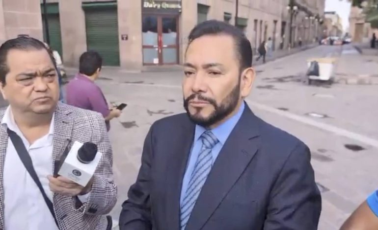  Video | Serrano propone regular medios digitales y aplicar sanciones contra el anonimato