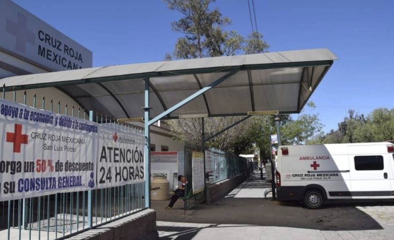  Cruz Roja prevé reabrir en julio su base de atención en la Zona Industrial