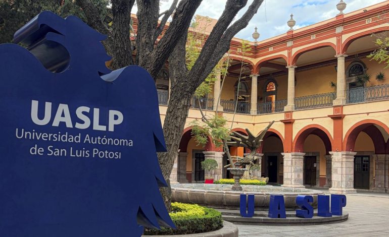  Gobierno del Estado no entregó a la UASLP las ministraciones del mes de mayo
