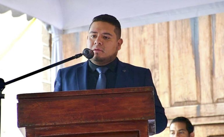  Ayuntamiento de Mexquitic confirma hecho de violencia contra alcalde
