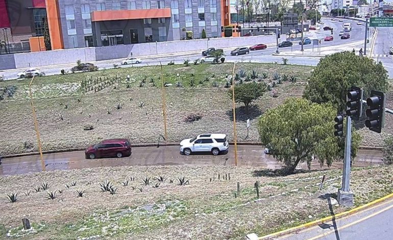  Salida a Guadalajara, el punto que concentra mayor atención por lluvias en la capital: PC municipal