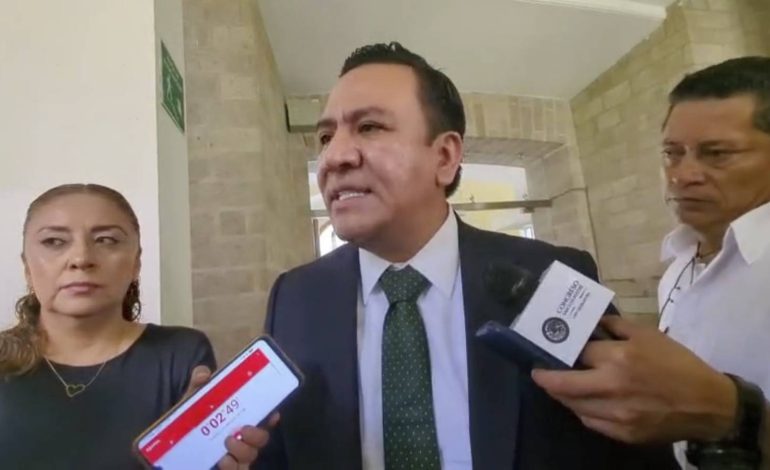  Video | Agresión contra alcalde de Mexquitic fue cometida por un ciudadano: Guadalupe Torres