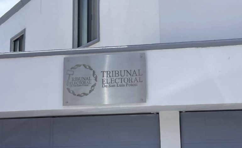  Tribunal Electoral de SLP buscará aumento presupuestal rumbo al proceso electoral de 2027