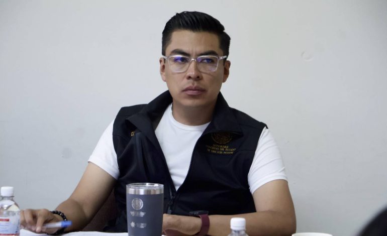  Video | Diputado propone instalar pantallas para ver el mundial en el Congreso de SLP