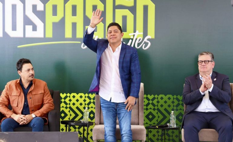  Video | Defiende Gallardo nombramientos pese a cuestionamientos por inexperiencia