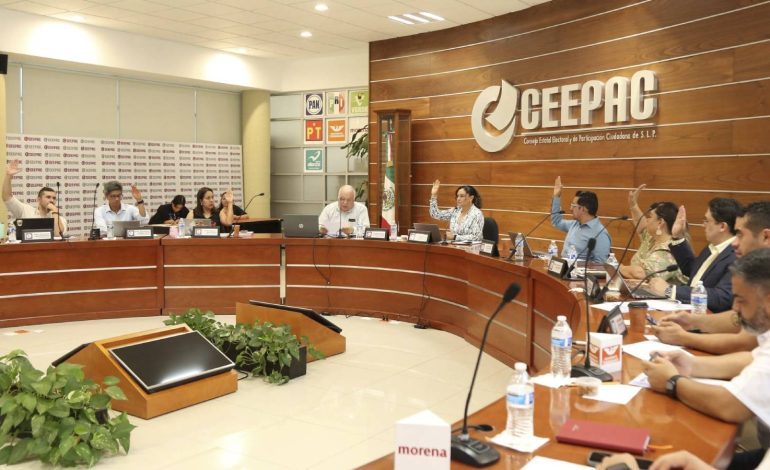  Video | Ceepac contará con presupuesto suficiente para proceso electoral de 2027, promete Sefin