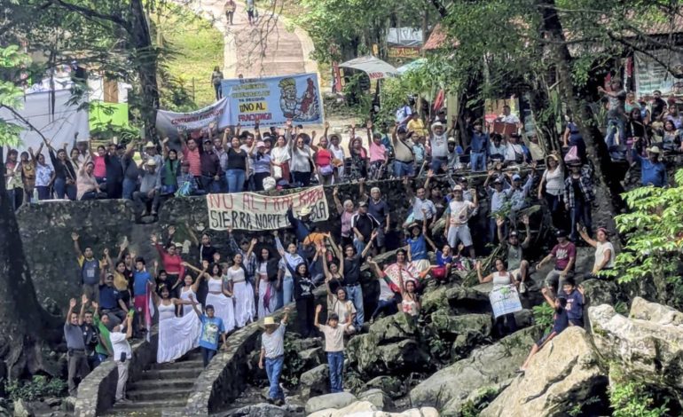  Movilizaciones contra el fracking exigen transparencia y responsabilidad ambiental