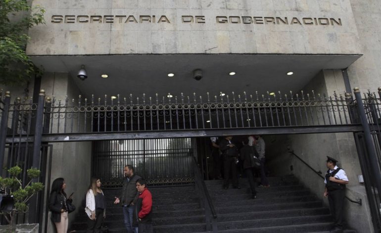  Segob interviene en caso de comunicadoras arrestadas en SLP