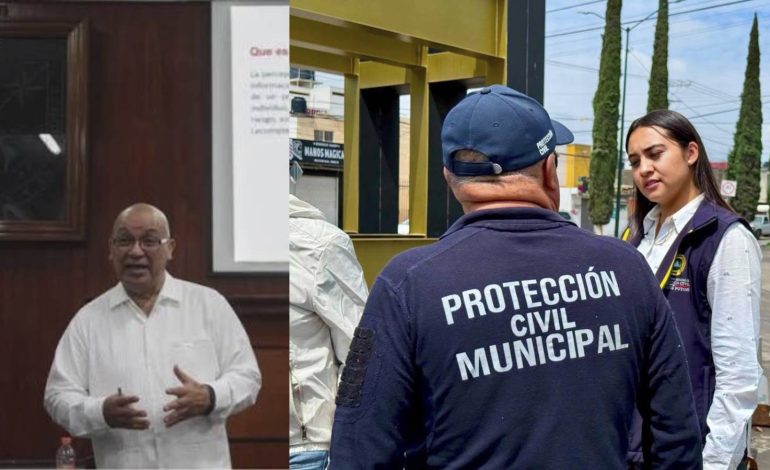 Nombramiento de Ochoa Limón en CEPC es una “vulnerabilidad institucional” para SLP, advierte experto