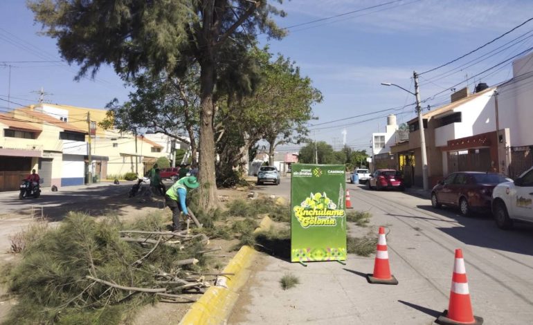  JEC estima en 70 mdp la inversión ejercida en “Enchulando tu Comunidad”