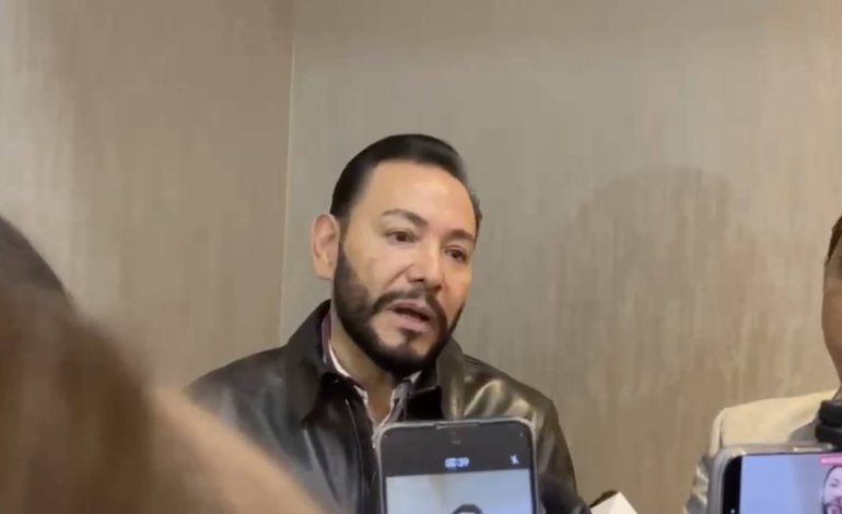  Video | Serrano afirma que reforma de IA protege a familias y niega intención de censura
