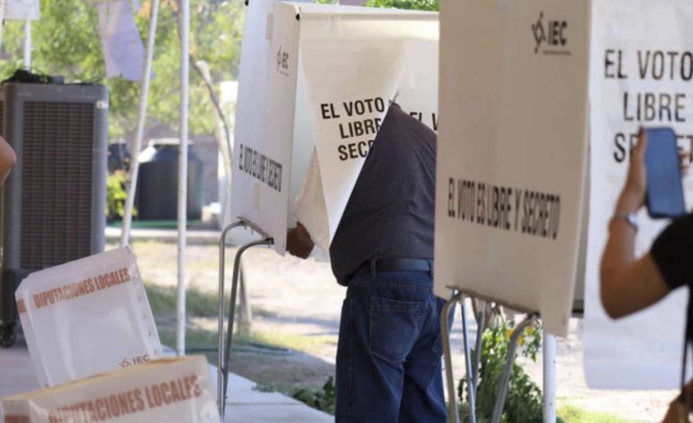  Resultados en Coahuila dividen lecturas entre diputados de SLP rumbo a 2027