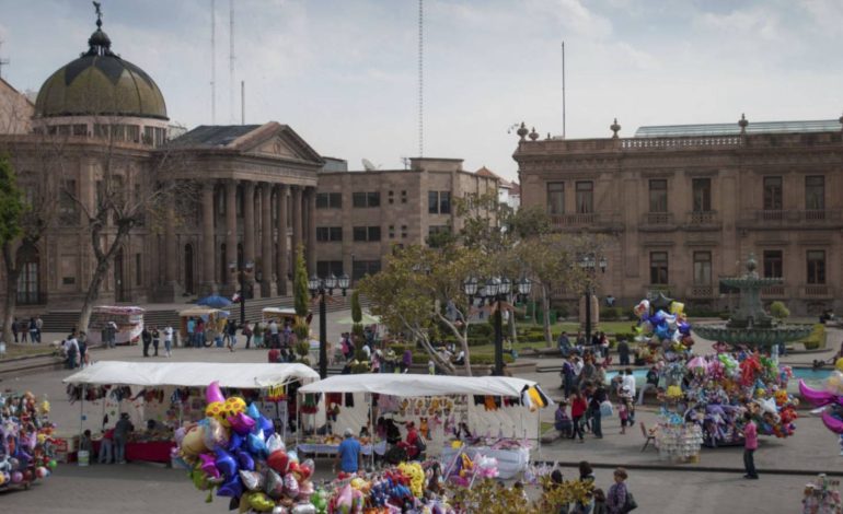  Ante silencio de Finanzas, Ayuntamiento de SLP traslada actividades mundialistas al Carmen